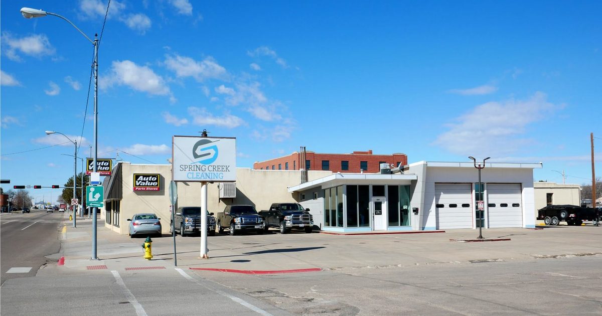 Spring Creek Cleaning of Mobile